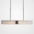 Load image into Gallery viewer, Rimelight Linear Suspension - Flat Bronze/Frosted