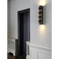 Load image into Gallery viewer, Ring Tall Wall Sconce - Display