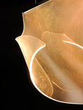Load image into Gallery viewer, Rinkle LED Linear Pendant - Detail