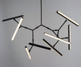 Load image into Gallery viewer, Robotica LED Chandelier - Display