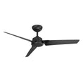 Load image into Gallery viewer, Roboto 52" Smart Ceiling Fan - Matte Black Finish