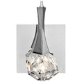 Load image into Gallery viewer, Rockne Wall Sconce - Chrome