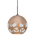 Load image into Gallery viewer, Rocky Pendant Light Copper Copper/Bronze