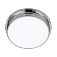 Load image into Gallery viewer, Roderick 13-Inch Flush Mount - Polished Chrome