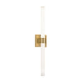 Load image into Gallery viewer, Rona LED Vanity Light - Brushed Gold