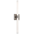 Load image into Gallery viewer, Rona LED Vanity Light - Brushed Nickel