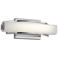 Load image into Gallery viewer, Rowan 13" LED Wall Sconce - Chrome
