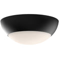 Load image into Gallery viewer, Rubio Flush Mount - Matte Black Finish