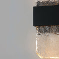 Load image into Gallery viewer, Rune Outdoor Wall Sconce - Detail