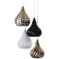 Load image into Gallery viewer, Ruskii Twist Pendant Light
