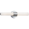 Load image into Gallery viewer, Saber LED Vanity Light - Chrome