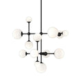 Load image into Gallery viewer, Sabon LED Pendant - Satin Black Finish