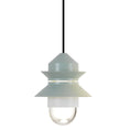 Load image into Gallery viewer, Santorini Pendant - Light Green