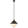 Load image into Gallery viewer, Sarnen Medium Pendant - Matte Black