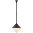 Load image into Gallery viewer, Sarnen Small Pendant - Matte Black