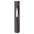 Load image into Gallery viewer, Scoop LED 120V/277V Bollard Light - Bronze
