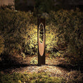 Load image into Gallery viewer, Scoop LED 120V/277V Bollard Light - Display