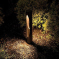 Load image into Gallery viewer, Scoop LED 120V/277V Bollard Light - Display