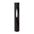 Load image into Gallery viewer, Scoop LED 120V/277V Bollard Light - Black