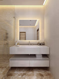 Load image into Gallery viewer, Serenity Lighted Mirror Display