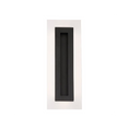 Load image into Gallery viewer, Shadow 17" LED Wall Light - Black Finish