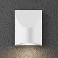 Load image into Gallery viewer, Shear Outdoor LED Wall Sconce - Display