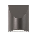 Load image into Gallery viewer, Shear Outdoor LED Wall Sconce - Bronze