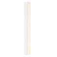 Load image into Gallery viewer, Sideways 36" Outdoor LED Wall Sconce - White