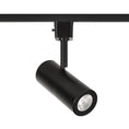 Load image into Gallery viewer, Silo Black X10 LED Line Voltage Track Head - Black