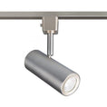 Load image into Gallery viewer, Silo Brushed Nickel X10 LED Line Voltage Track Head - Brushed Nickel