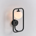 Load image into Gallery viewer, Sircle Wall Sconce - Champagne Gold Finish