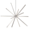 Load image into Gallery viewer, Sirius LED Chandelier - Brushed Nickel Finish