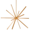 Load image into Gallery viewer, Sirius LED Chandelier - Gold Finish