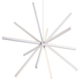 Load image into Gallery viewer, Sirius LED Chandelier - White Finish