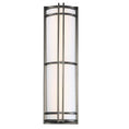 Load image into Gallery viewer, Skyscraper 27" LED Outdoor Wall Light - Bronze Finish