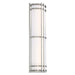 Skyscraper 27" LED Outdoor Wall Light - Stainless Steel Finish