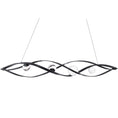 Load image into Gallery viewer, Slipstream LED Linear Suspension - Black Finish