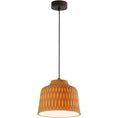 Load image into Gallery viewer, Soft S/30 Outdoor Pendant - Ochre Finish