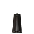Load image into Gallery viewer, Solis 24" Pendant Light - Black