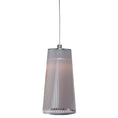 Load image into Gallery viewer, Solis 24" Pendant Light - Silver
