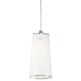 Load image into Gallery viewer, Solis 24" Pendant Light - White