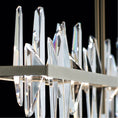 Load image into Gallery viewer, Solitude LED Chandelier - Detail