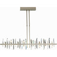Load image into Gallery viewer, Solitude LED Chandelier - Soft Gold