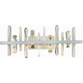Load image into Gallery viewer, Solitude LED Wall Sconce - Vintage Platinum