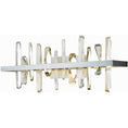 Load image into Gallery viewer, Solitude LED Wall Sconce - Vintage Platinum