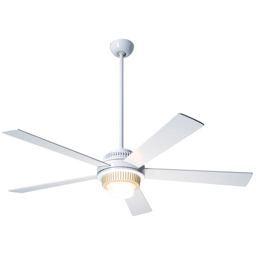 Solus Ceiling Fan - White (LED Light)