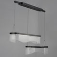 Load image into Gallery viewer, Sonata Double LED Linear Pendant - Display