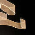 Load image into Gallery viewer, Sonata Double LED Linear Pendant - Detail
