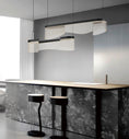 Load image into Gallery viewer, Sonata Double LED Linear Pendant - Display