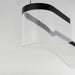 Sonata LED Linear Pendant - Detail